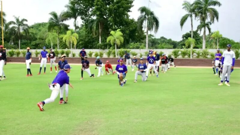 República Dominicana Anuncia Roster para el Mundial de Béisbol U15 en México