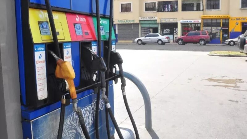 Limitaciones para Reducir Comisiones en Estaciones de Combustible