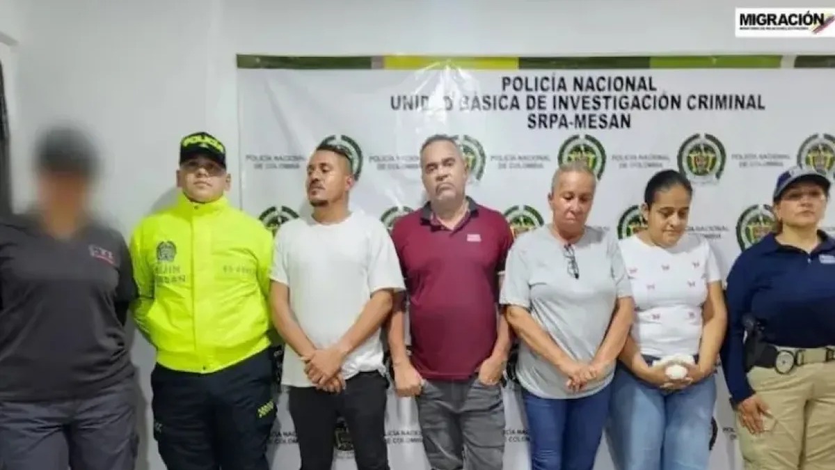 Desmantelan Red de Documentos Falsos con Presunto Líder Dominicano