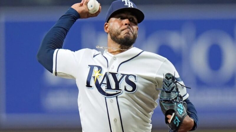 Freddy Peralta: Un Renacer en los Tampa Bay Rays