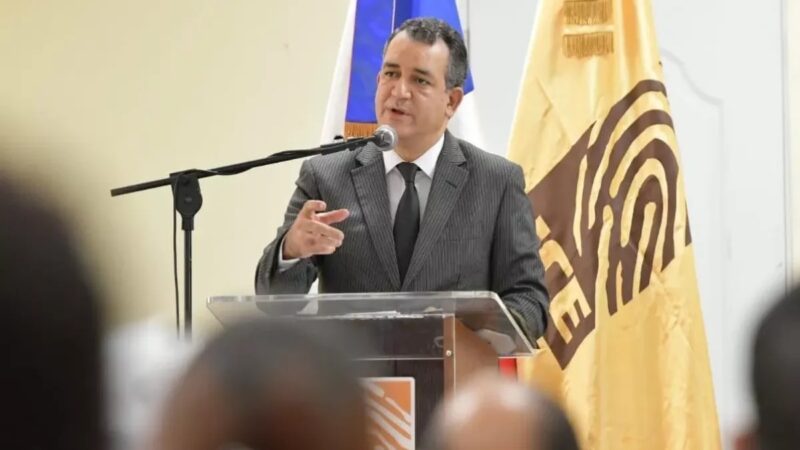 Presidente de la JCE llama a un análisis constructivo sobre la abstención electoral