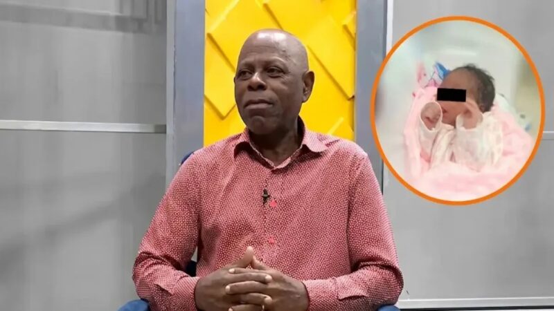 Rescatan a Recién Nacida Dominicana Deportada a Haití