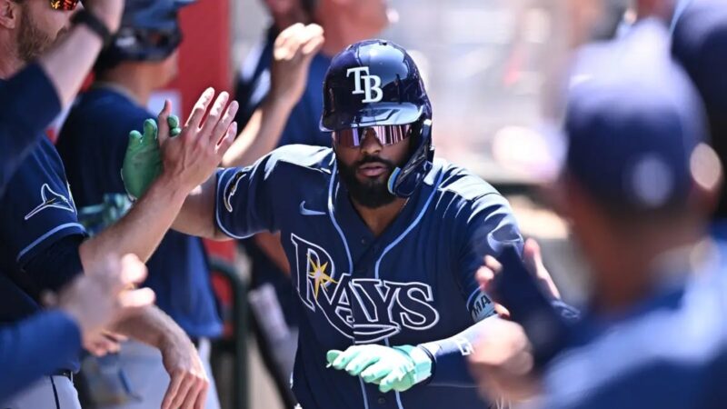 Dominicanos Brillan en el Ranking de Poder de Bateadores de la MLB