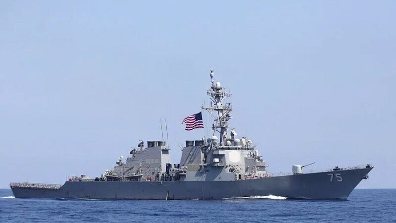 Estados Unidos Refuerza Bloqueo Marítimo a Irán: 100 Barcos Comerciales Detenidos