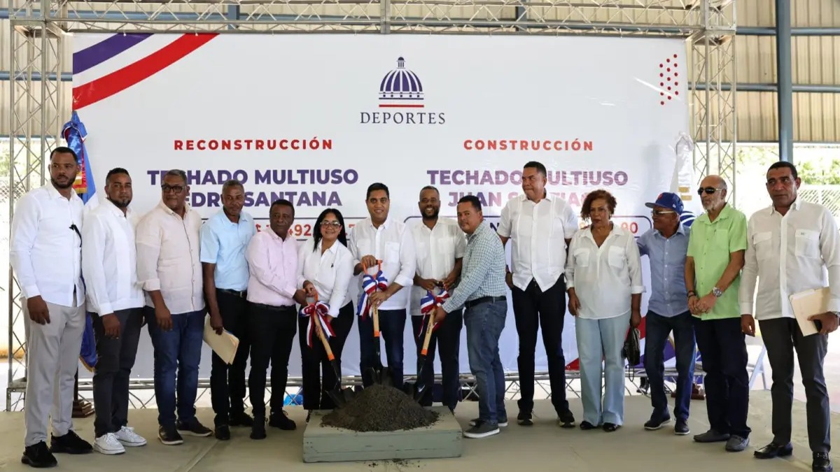 Transformación Deportiva: Siete Nuevas Instalaciones Multiuso en la Región Sur