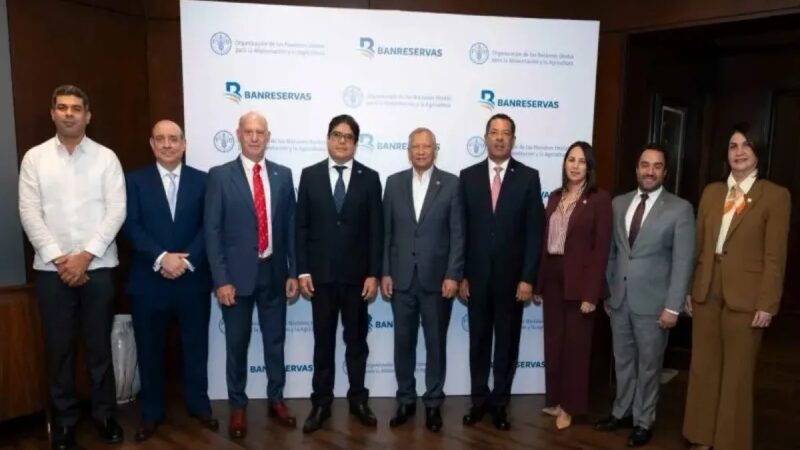 Impulsan Modernización Agropecuaria con Inversión de RD$1,180 Millones