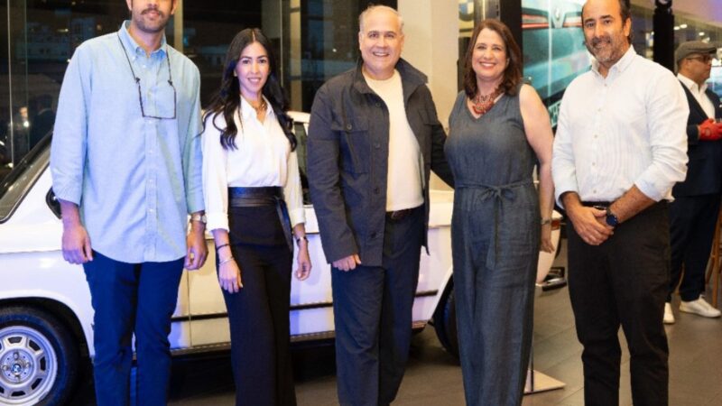 BMW Revoluciona la Movilidad en Santo Domingo con su Visión ‘Neue Klasse’