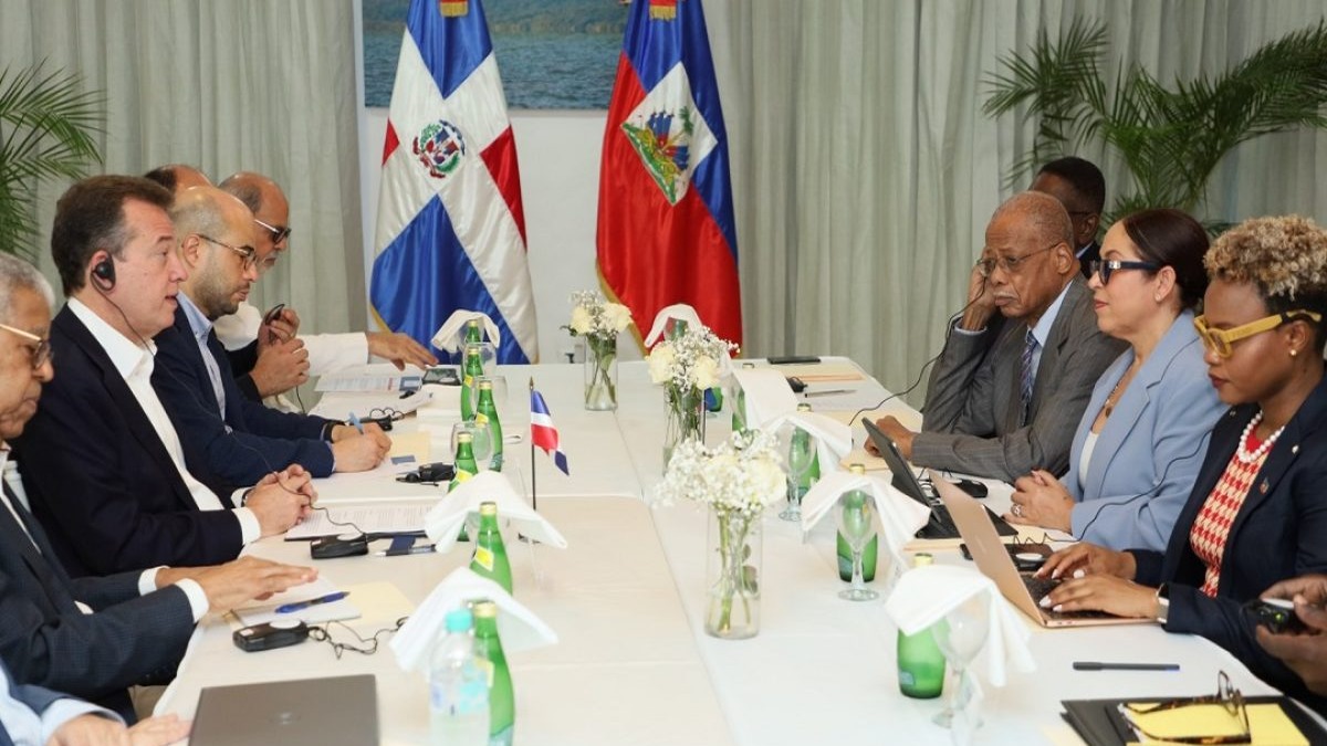 República Dominicana y Haití buscan reactivar relaciones bilaterales