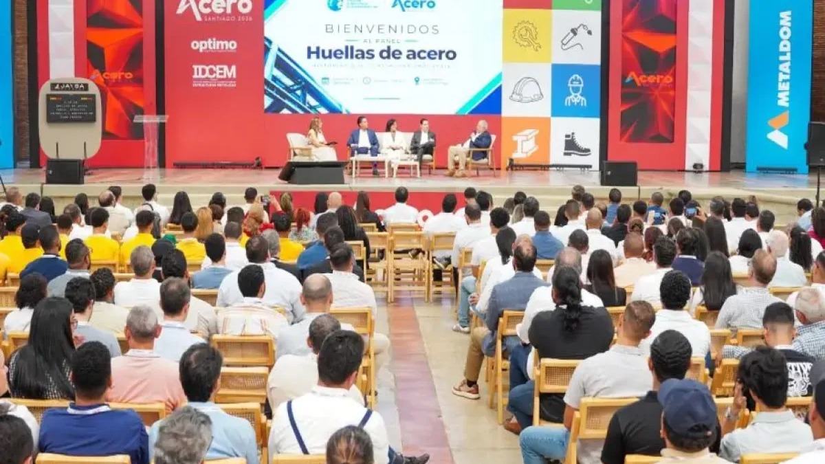 Expo Acero 2026: Un Éxito en la Industria de la Construcción en Santiago
