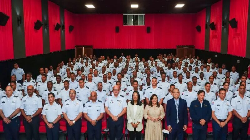Más de 200 Militares de la FARD Capacitados en Prevención de Violencia de Género