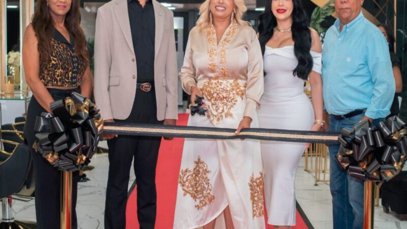 Roxanna’s Glamour Renueva su Presencia en Colinas Mall