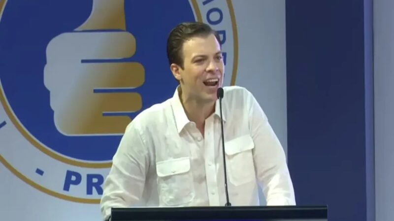 Juan Garrigó Mejía: Unificación de Gobierno, Partido y Ciudadanía como Prioridad