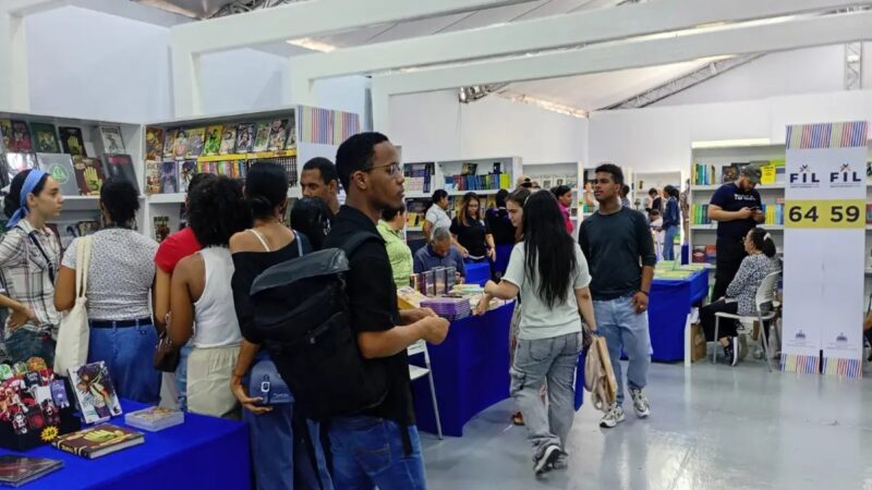 La Feria Internacional del Libro Santo Domingo 2026: Un Encuentro Cultural Inolvidable
