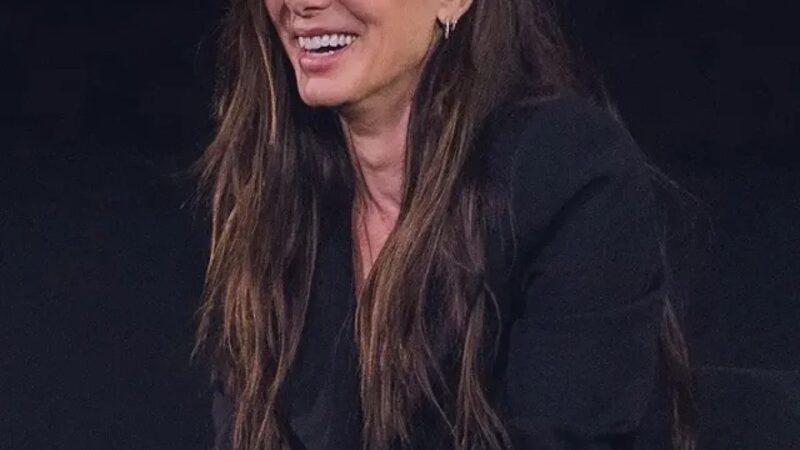 Sandra Bullock Expresa Preocupación por la Seguridad de sus Hijos Adoptivos