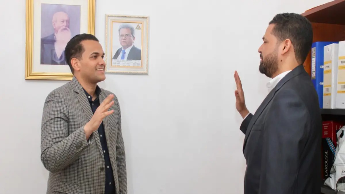 Steven Rabassa Asume Rol de Asesor en el Colegio Médico Dominicano