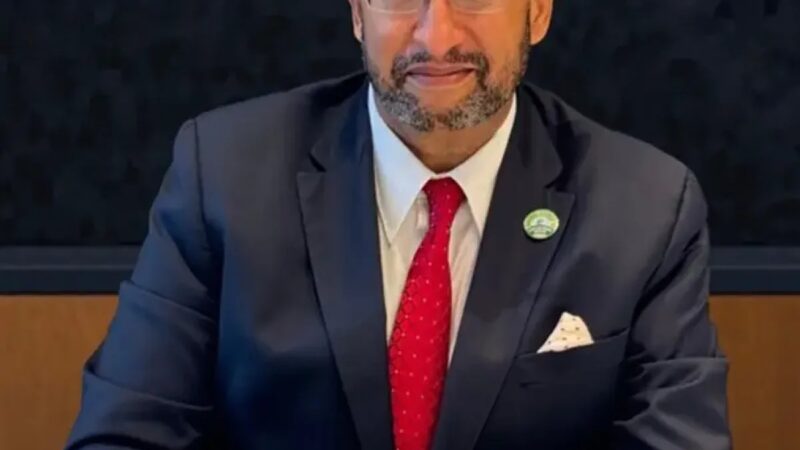 Henry Garrido: Un Dominicano Entre los 100 Latinos Más Influyentes de Nueva York