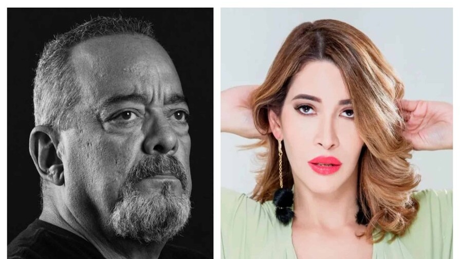 Alfonso Rodríguez Destaca la Discreción de Elizabeth Ruiz ante su Batalla contra el Cáncer