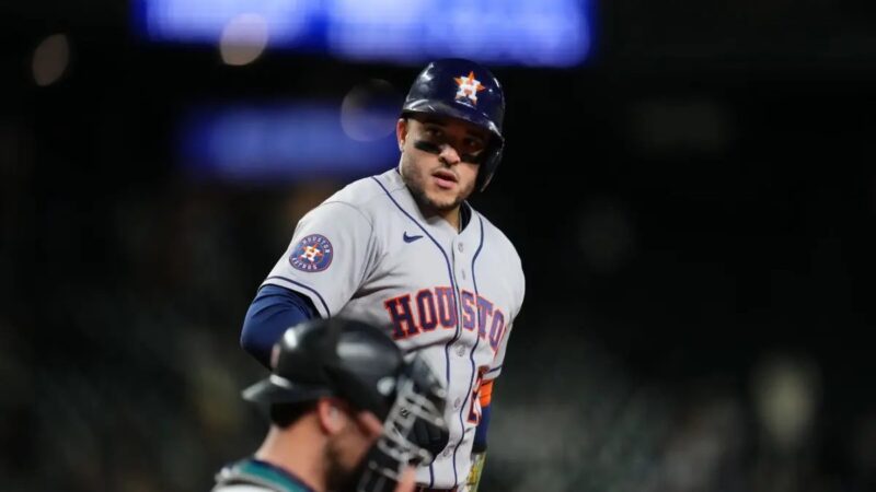Astros Pierden Ventaja y Oportunidad de Liderar en el Oeste