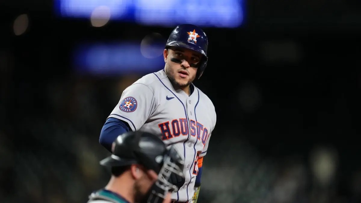 Astros Pierden Ventaja y Oportunidad de Liderar en el Oeste