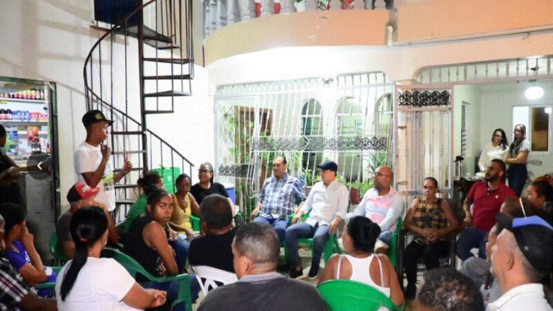 Abel Martínez Aboga por Educación y Emprendimiento para Combatir la Pobreza