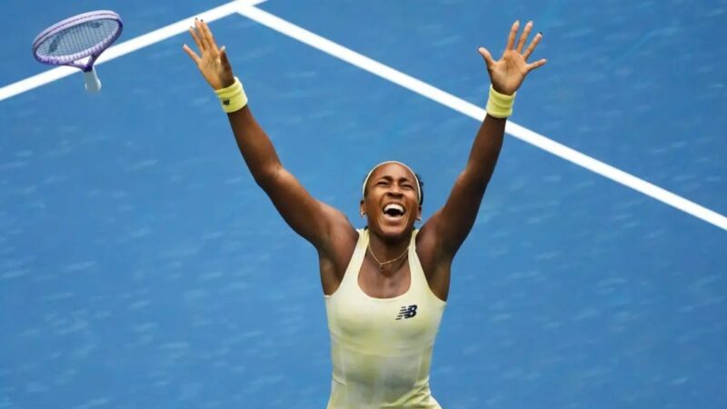 Coco Gauff Avanza a Semifinales del US Open con Espectacular Remontada