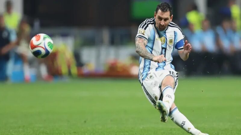 Lionel Messi: Más Allá del Fútbol, un Imperio Empresarial en Expansión