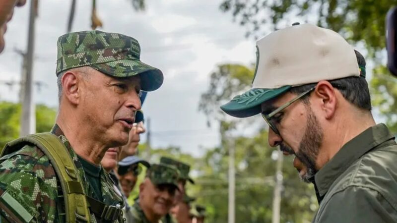 Capturan a Francotirador del ELN por Planear Atentado contra el Presidente Colombiano