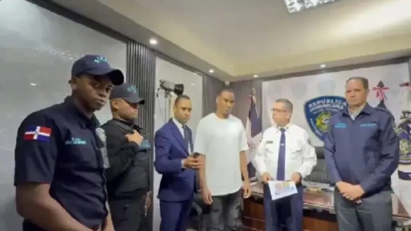 Implicado en Doble Homicidio en La Caleta se Entrega a las Autoridades