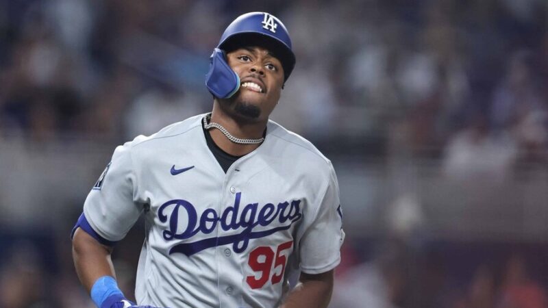 Josue De Paula: El Dominicano que Brilla en las Grandes Ligas