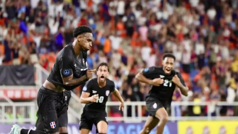Triunfo Agónico de la Selección Dominicana en la Liga de Naciones