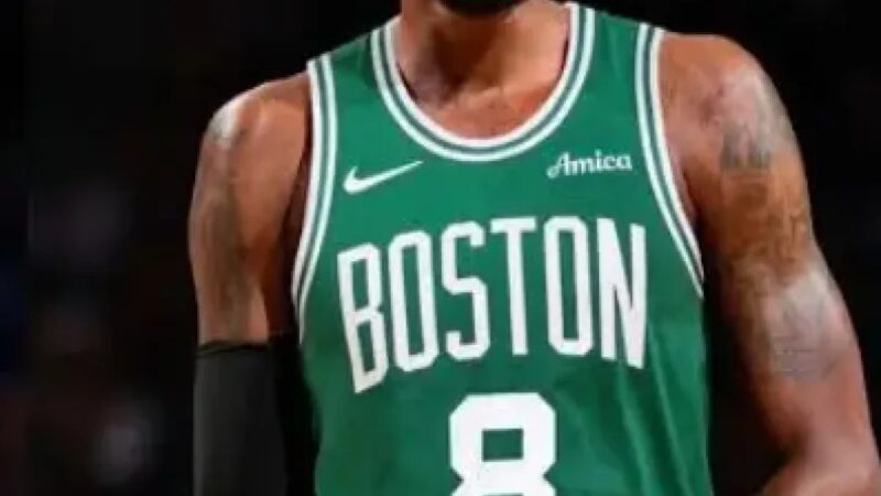 Paul George Enfrenta el Desafío con los Celtics