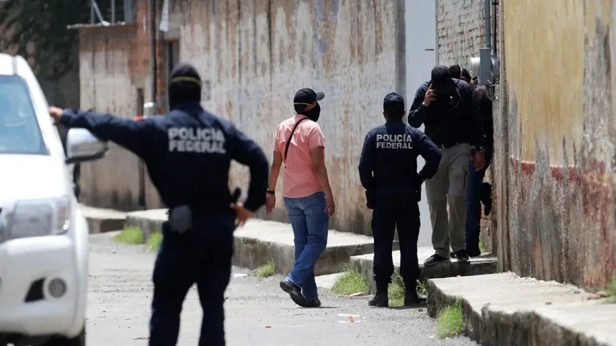 México Anuncia la Caída del Temido Líder del Cártel de Los Reyes