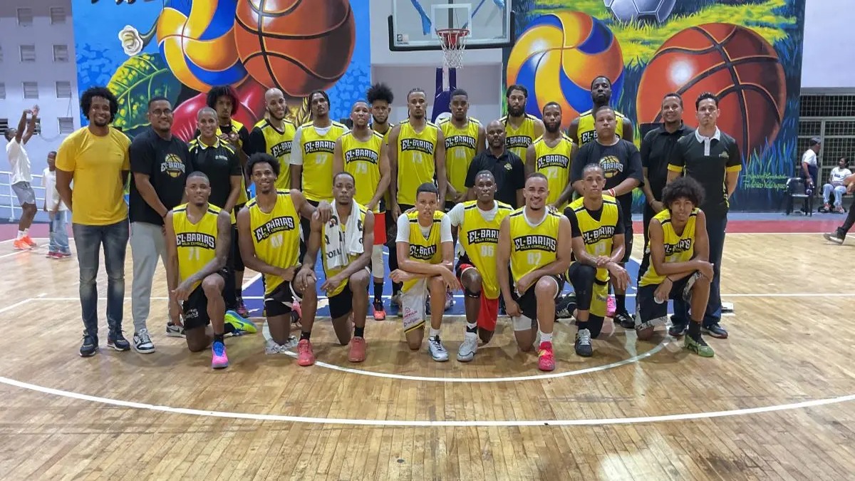 Rafael Barias se Enfrenta a San Carlos en el Inicio del TBS Distrital 2026