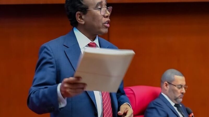 Félix Bautista Impulsa Proyecto para Eliminar el Método D’Hondt en Elecciones