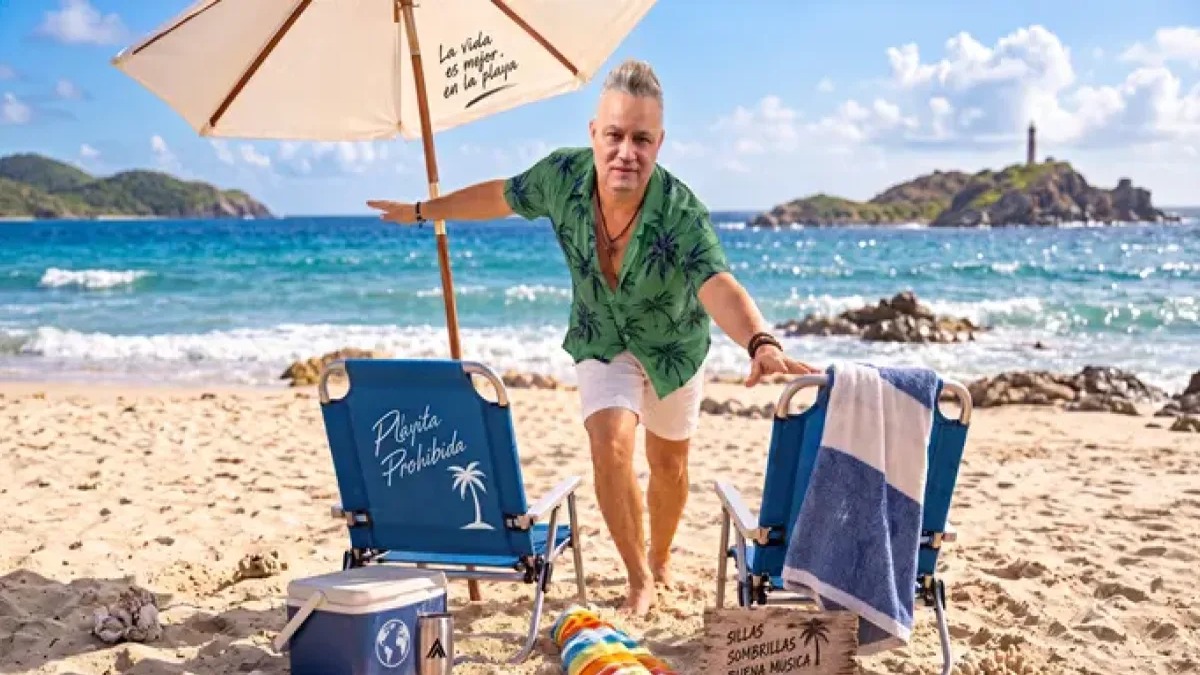 Aljadaqui Presenta ‘Playita Prohibida’, Inspirada en una Experiencia Real