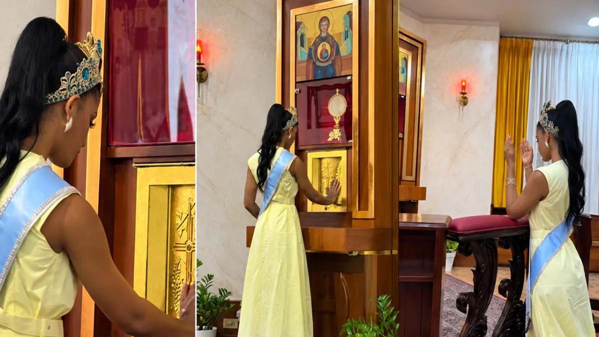 Joheirry Mola: Un Camino de Fe y Victoria hacia Miss Mundo 2026