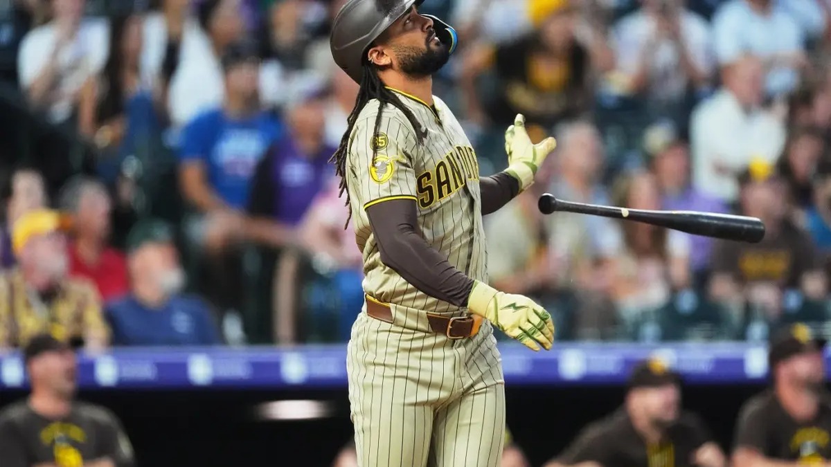 Fernando Tatis Jr. Hace Historia con Poderío en la MLB