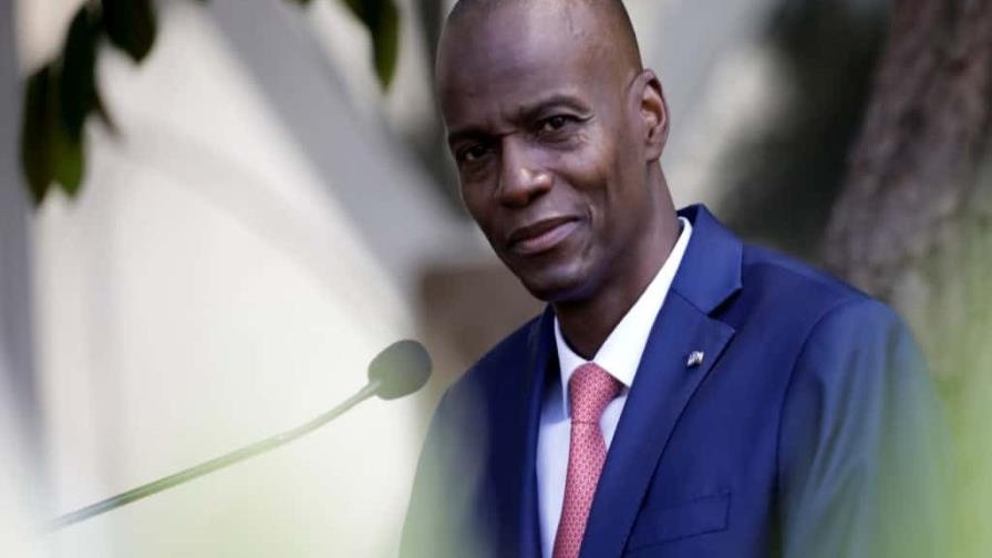 Estados Unidos Traslada a Sospechosos del Asesinato de Jovenel Moïse desde Haití