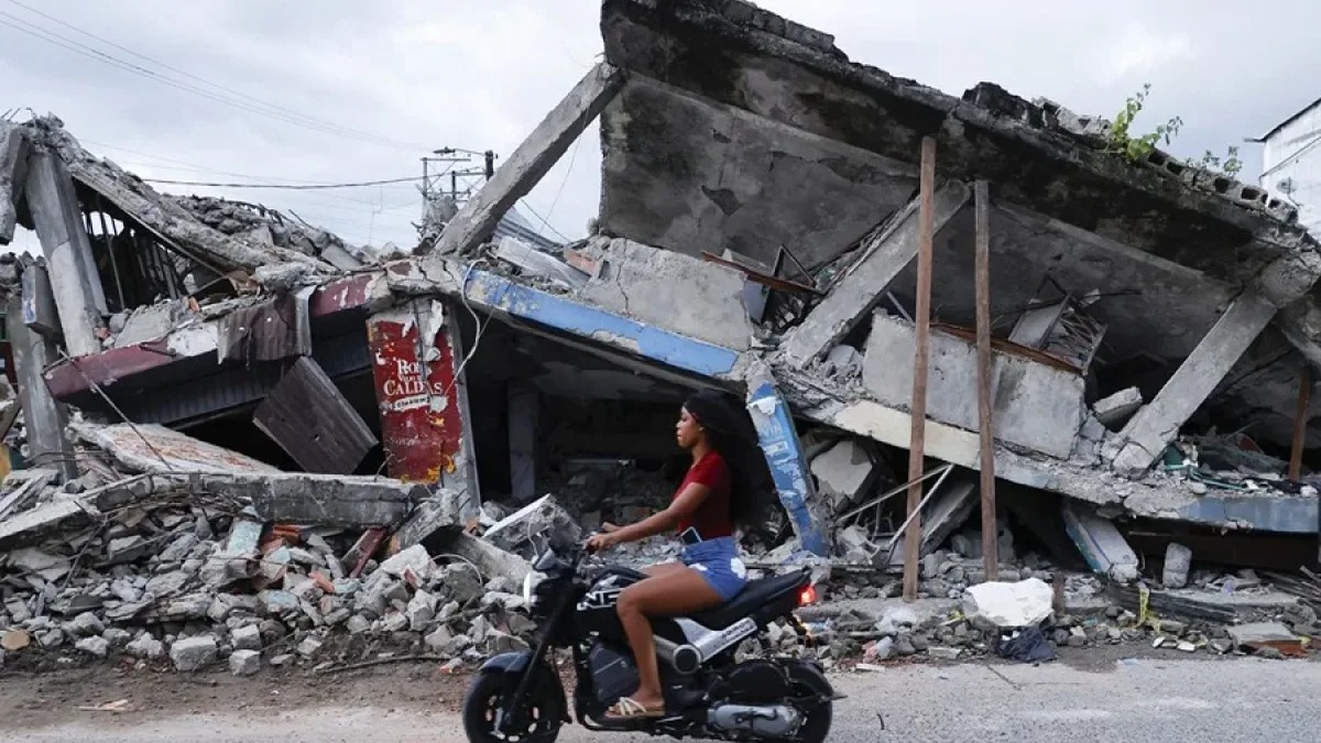 El Impacto Invisible del Terremoto en Colombia: Salud Mental en el Foco