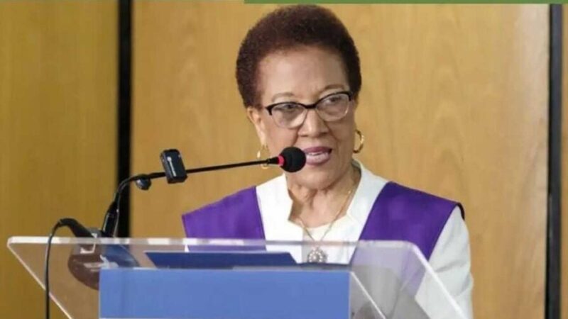 Rectora del Isfodosu Llama a Combatir el Clientelismo en la Educación Dominicana