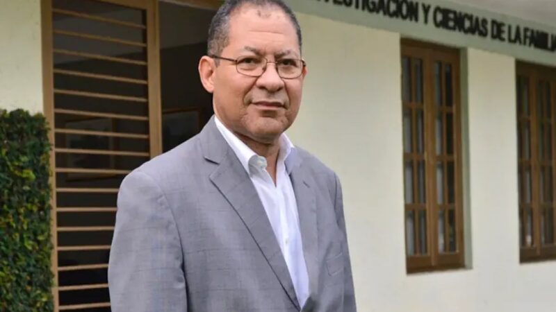 Luis Vergés Destaca Factores Sociales en la Delincuencia Juvenil