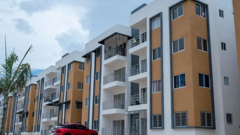 Viviendas de RD$3 a RD$15 Millones Dominan el Mercado Inmobiliario en Santo Domingo