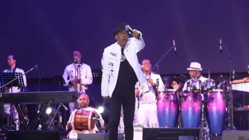 Ramón Orlando Celebra 50 Años de Música con Concierto Histórico