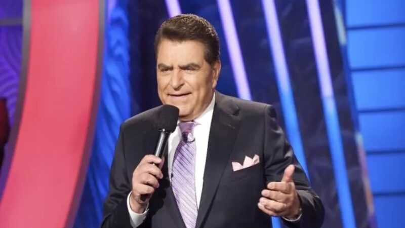 Don Francisco Regresa con un Nuevo Programa Emotivo y Nostálgico