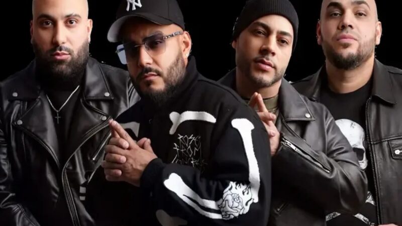 Bachata Heightz Regresa Triunfante a Billboard con ‘Me Mataste’