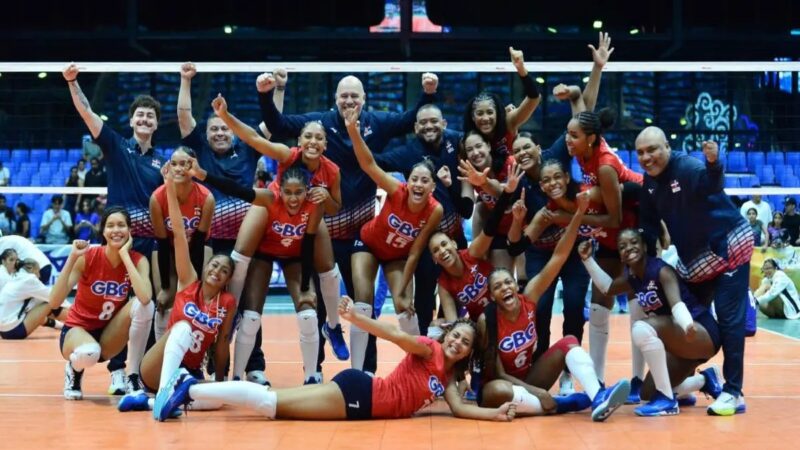 República Dominicana Busca el Oro en la Final de la Copa Panamericana Sub-23 contra EE.UU.
