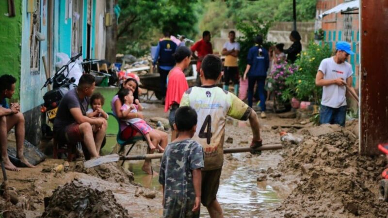 El Impacto Prolongado de Vivir como Damnificado: Más Allá de las Pérdidas Materiales