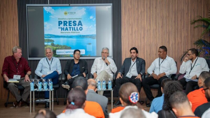 Iniciativa para Mejorar la Gestión del Agua en la Presa de Hatillo