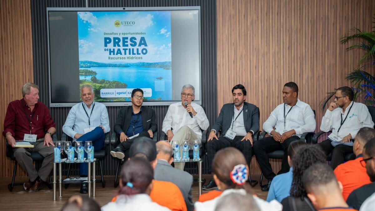 Iniciativa para Mejorar la Gestión del Agua en la Presa de Hatillo