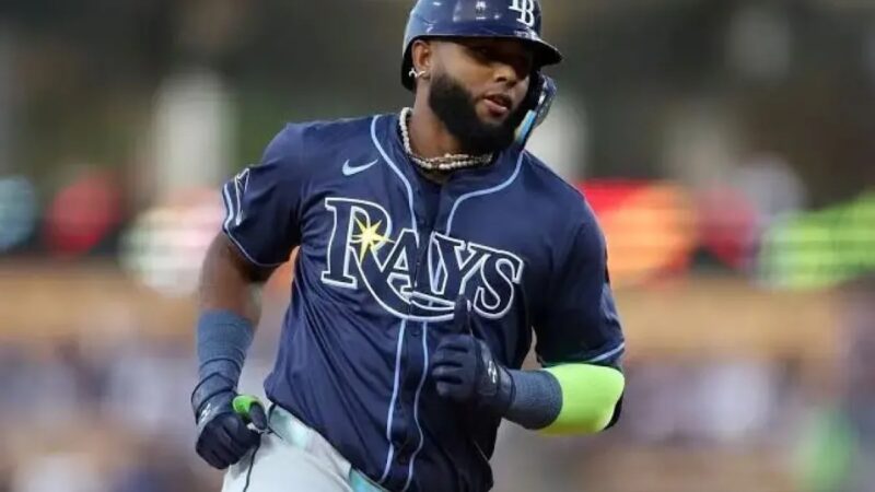 Junior Caminero y Yordan Álvarez: Una Reñida Batalla por el MVP de la Liga Americana